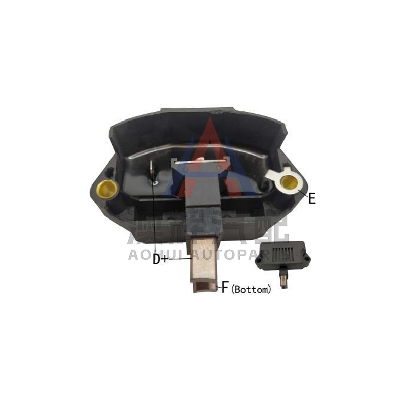 VALEO Car Alternator Regulator 235082 14.5V A-Circuit