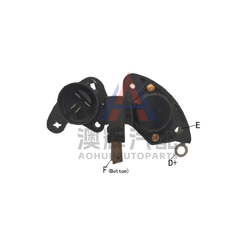 VALEO Car Alternator Regulator 235082 28.4V A-Circuit