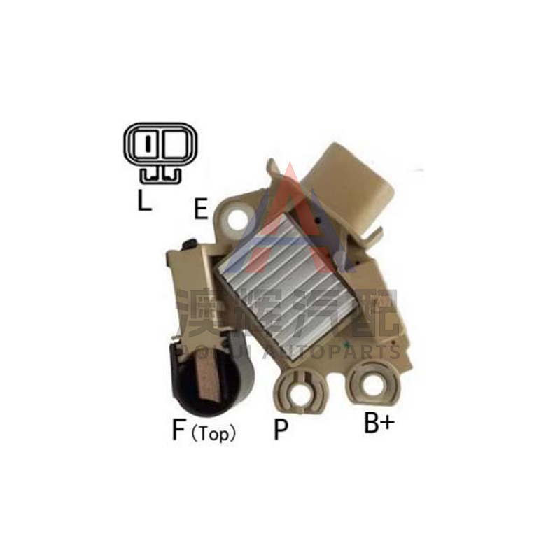 VALEO Car Alternator Regulator 2548923 14.5V B-Circuit