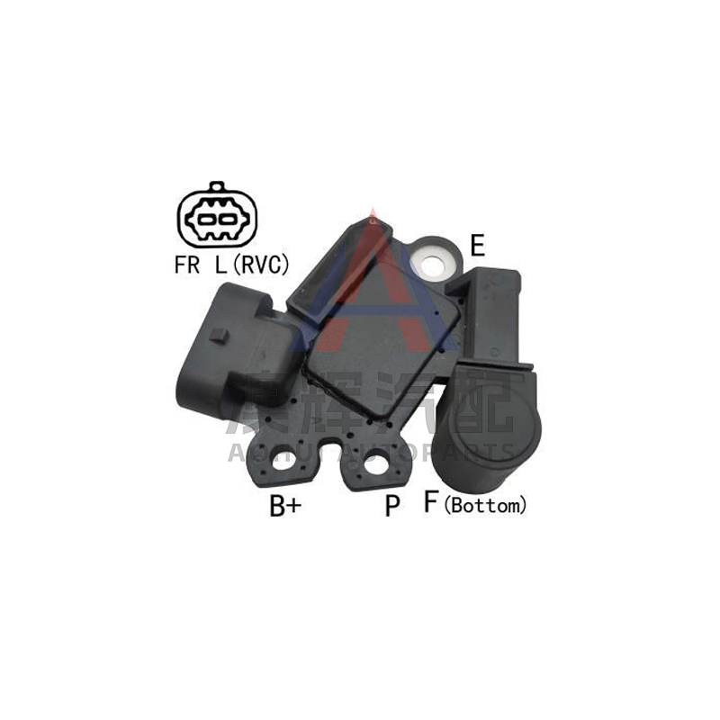 VALEO Car Alternator Regulator 2606074 13.8VV B-Circuit