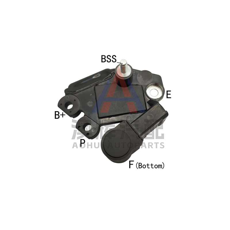 VALEO Car Alternator Regulator 2618689 14.3V B-Circuit