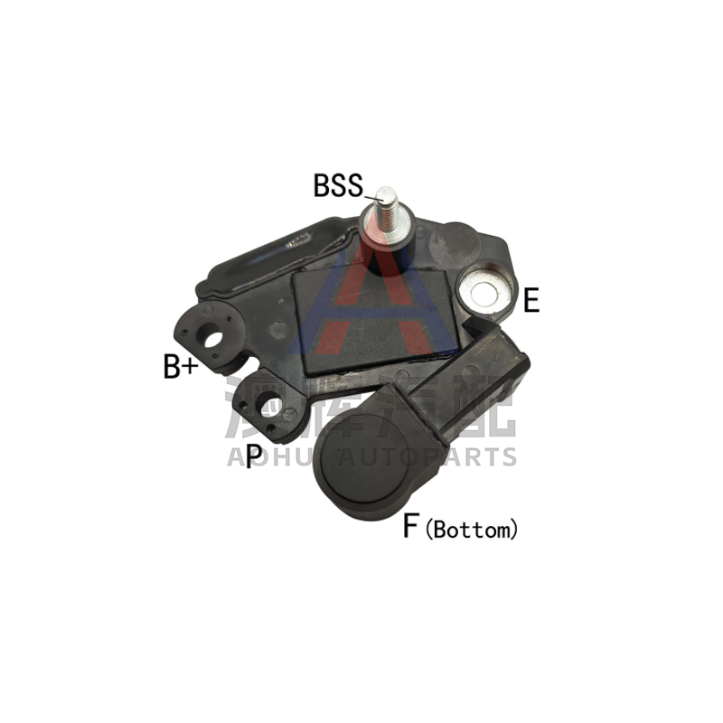 VALEO Car Alternator Regulator 2618689 14.3V B-Circuit