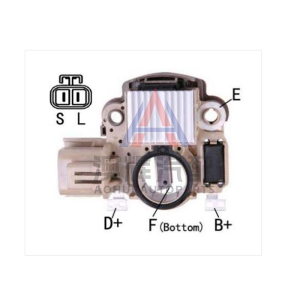 MITSUBISHI Car Alternator Regulator 14.5V A-Circuit