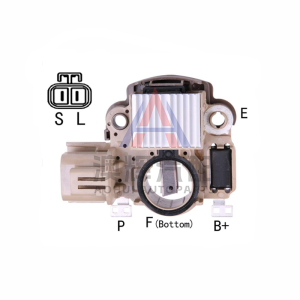 MITSUBISHI Car Alternator Regulator 14.5V A-Circuit
