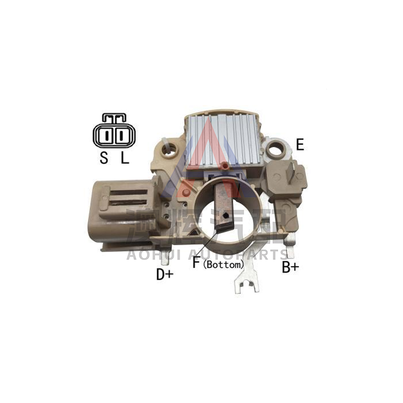MITSUBISHI Car Alternator Regulator 14.5V A-Circuit