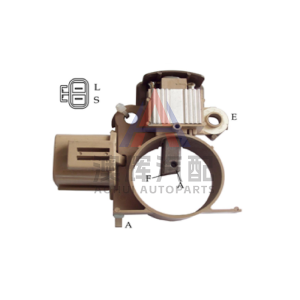 MITSUBISHI Car Alternator Regulator 14.5V A-Circuit