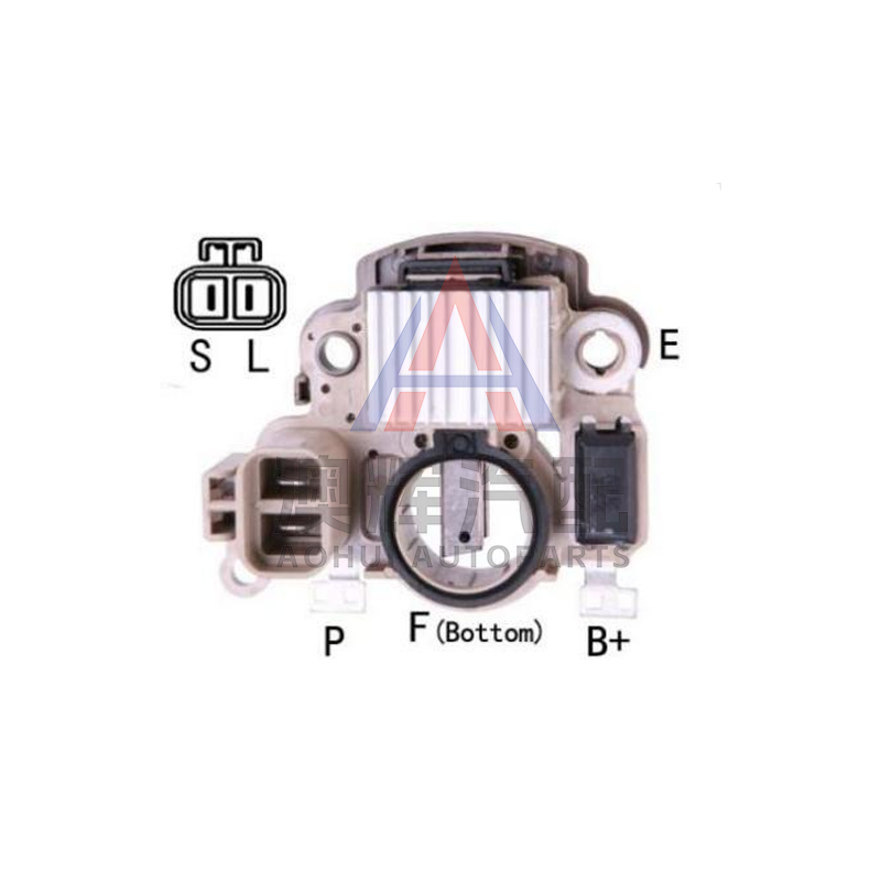 MITSUBISHI Car Alternator Regulator 14.5V A-Circuit