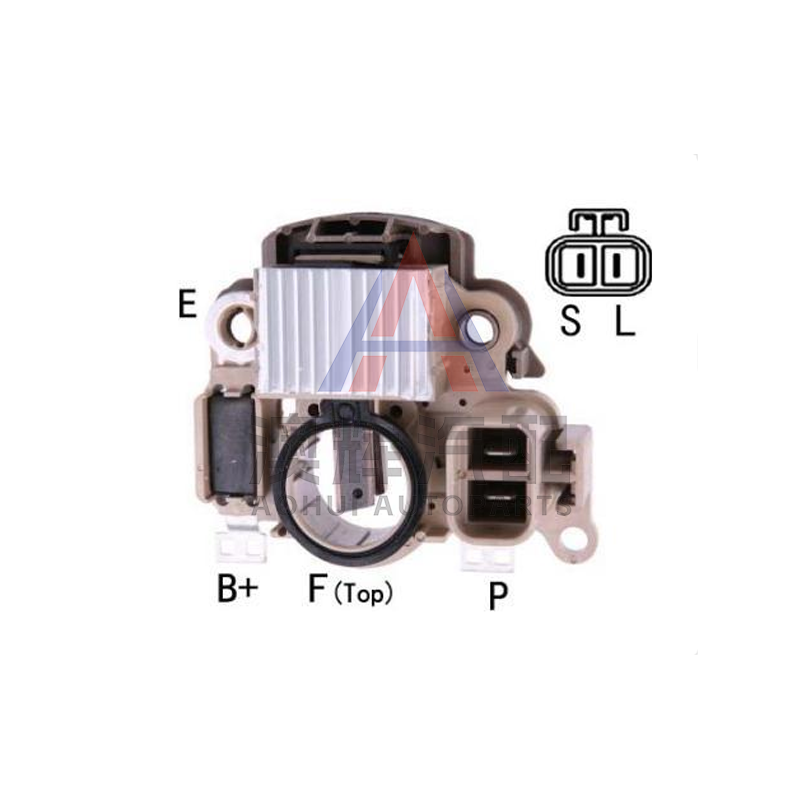 MITSUBISHI Car Alternator Regulator 14.5V A-Circuit