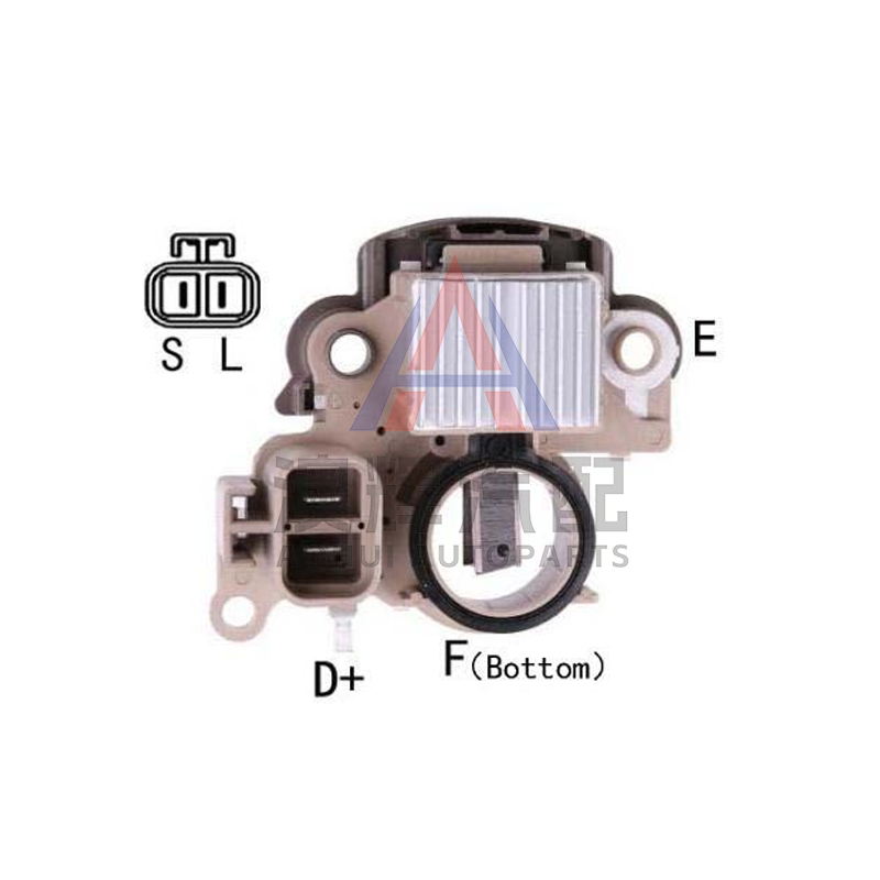 MITSUBISHI Car Alternator Regulator 14.4V A-Circuit