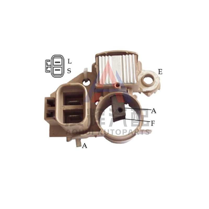 MITSUBISHI Car Alternator Regulator 14.5V A-Circuit