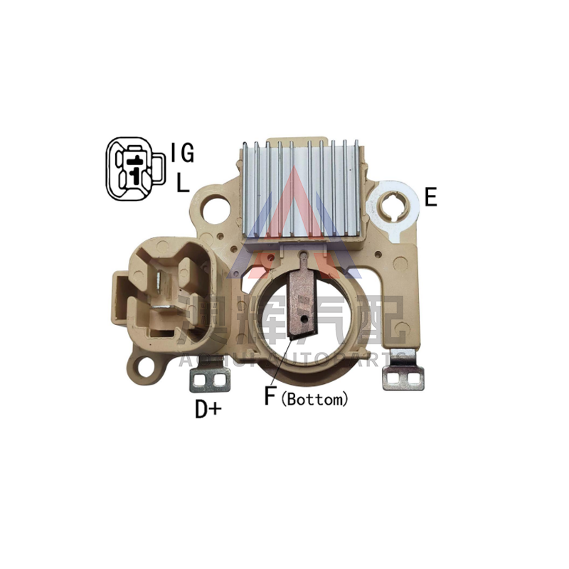 MITSUBISHI Car Alternator Regulator 14.5V A-Circuit