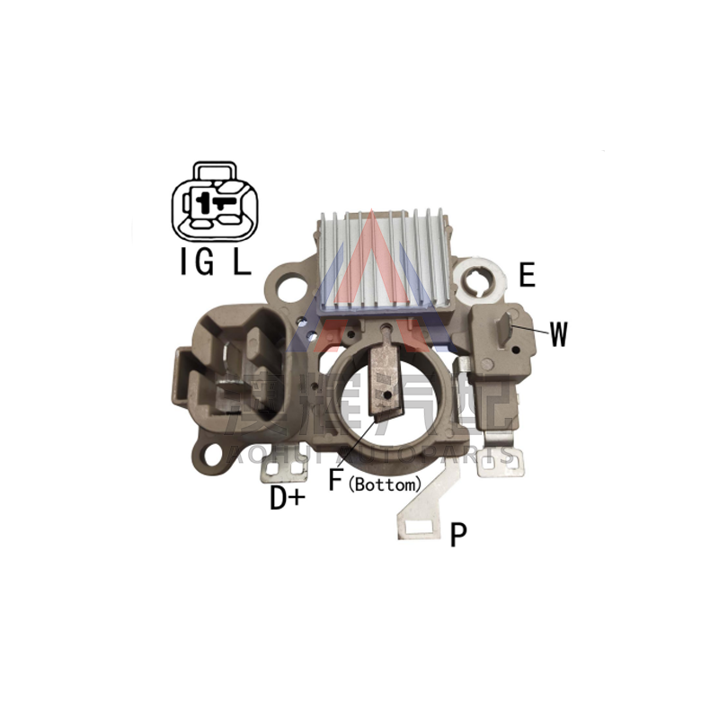 MITSUBISHI Car Alternator Regulator 14.5V A-Circuit