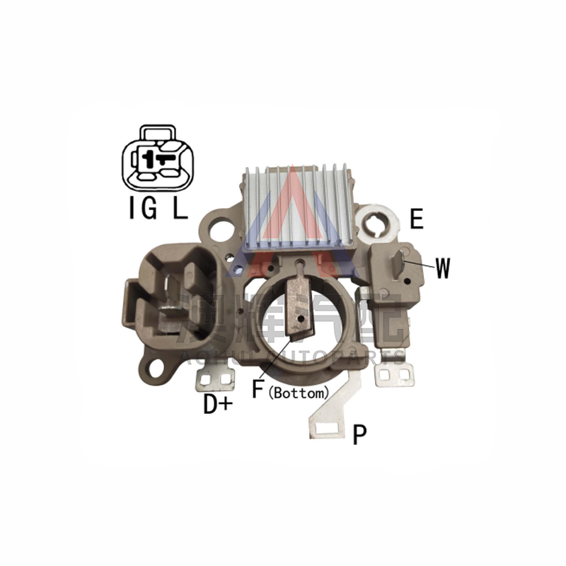 MITSUBISHI Car Alternator Regulator 14.5V A-Circuit