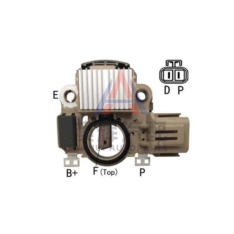 MITSUBISHI Car Alternator Regulator 14.3V A-Circuit