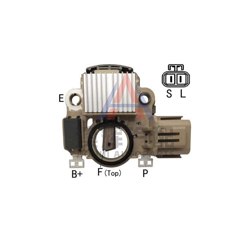 MITSUBISHI Car Alternator Regulator 14.5V A-Circuit