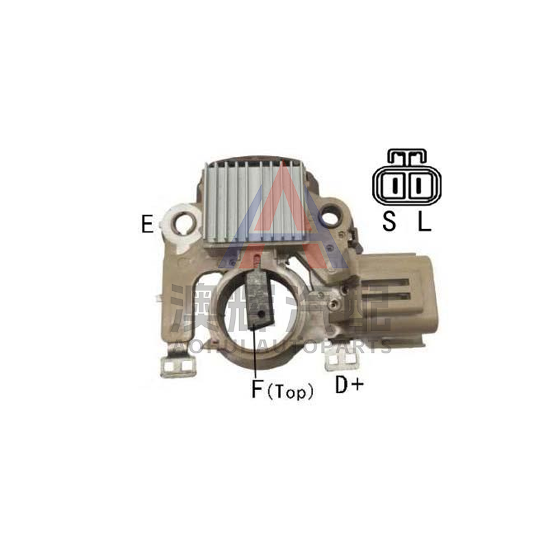 MITSUBISHI Car Alternator Regulator 14.4V A-Circuit