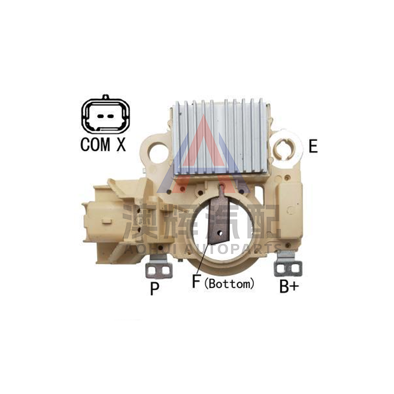 MITSUBISHI Car Alternator Regulator 14.5V A-Circuit