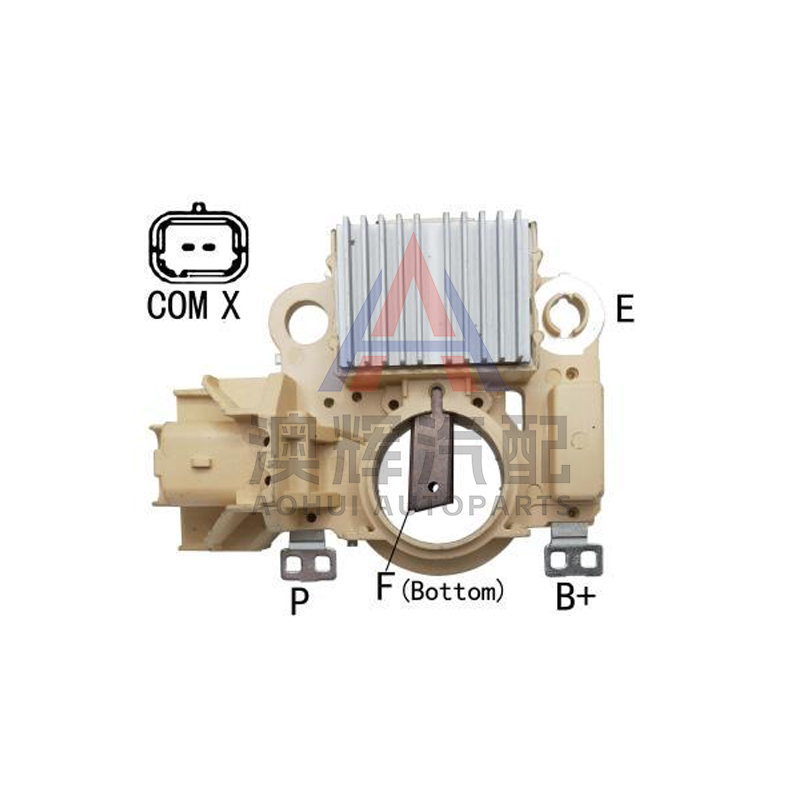 MITSUBISHI Car Alternator Regulator 14.5V A-Circuit
