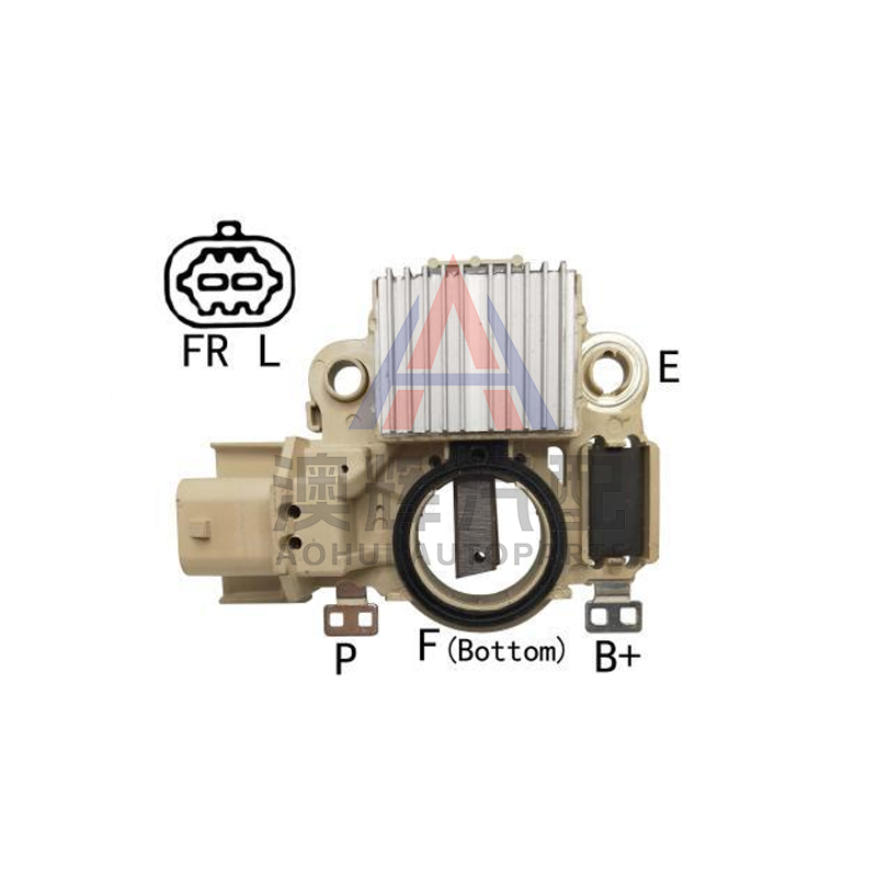 MITSUBISHI Car Alternator Regulator 14.5V A-Circuit