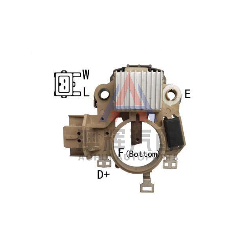 MITSUBISHI Car Alternator Regulator 14.4V A-Circuit