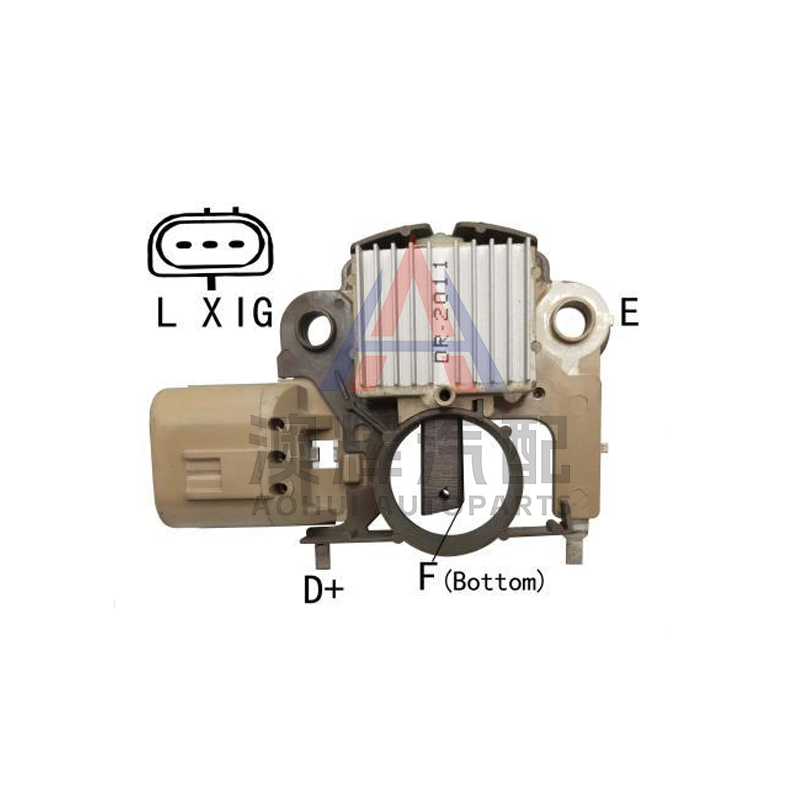 MITSUBISHI Car Alternator Regulator 14.5V A-Circuit