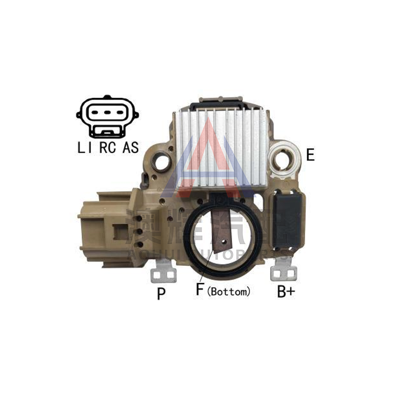 MITSUBISHI Car Alternator Regulator 14.4V A-Circuit