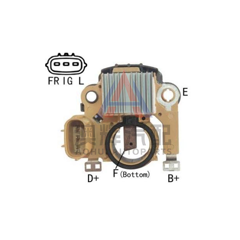 MITSUBISHI Car Alternator Regulator 14.5V A-Circuit