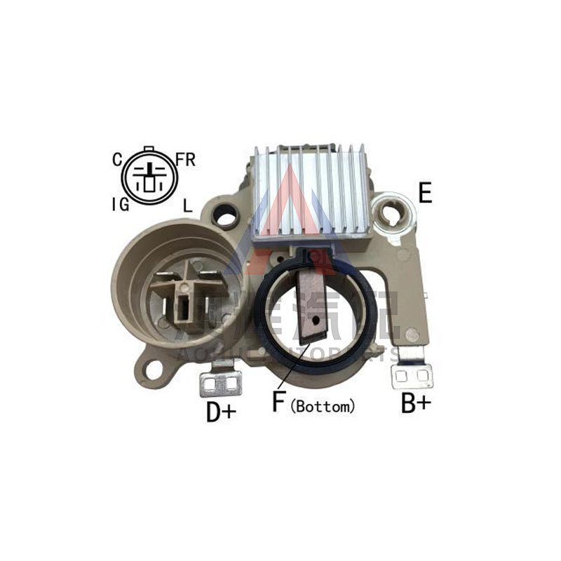 MITSUBISHI Car Alternator Regulator 14.5V A-Circuit