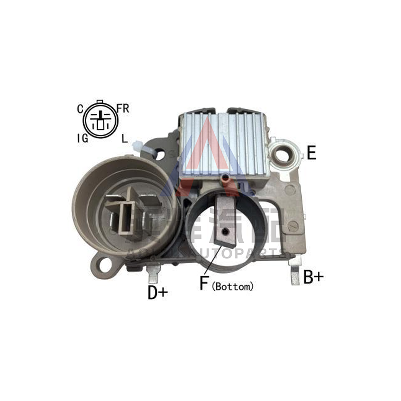 MITSUBISHI Car Alternator Regulator 14.5V A-Circuit