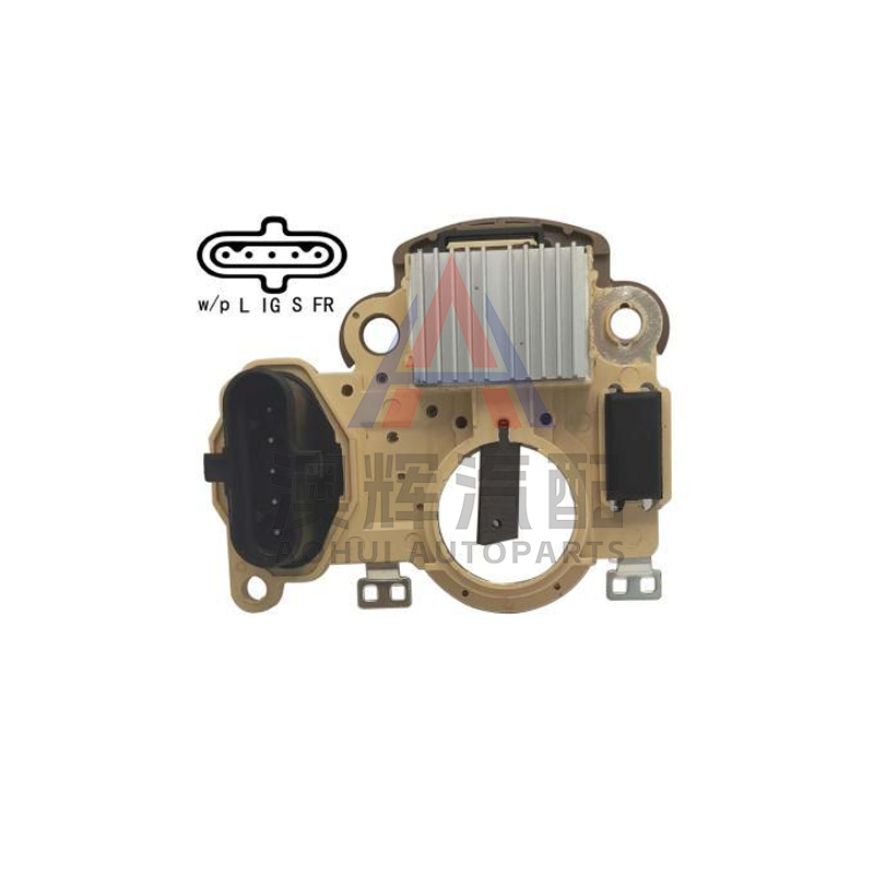 MITSUBISHI Car Alternator Regulator 28.5V A-Circuit