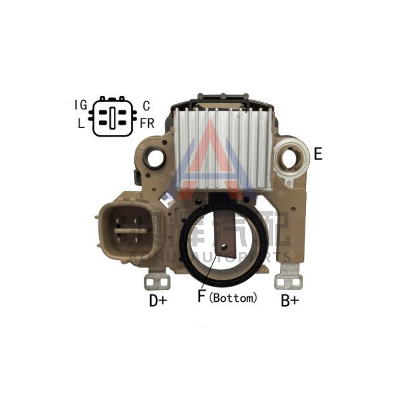 MITSUBISHI Car Alternator Regulator 14.5V A-Circuit