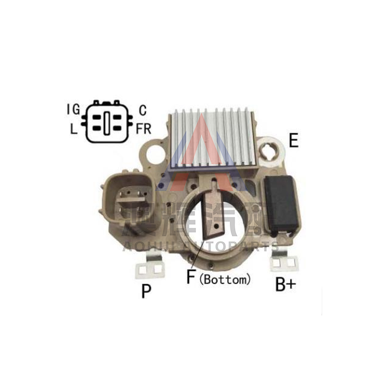 MITSUBISHI Car Alternator Regulator 14.4V A-Circuit