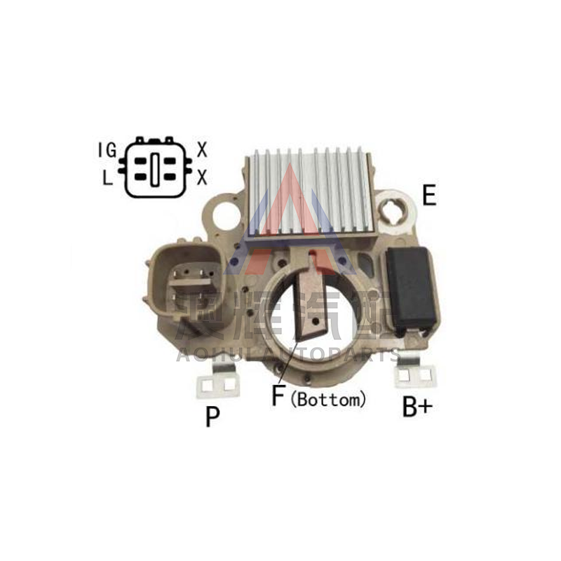 MITSUBISHI Car Alternator Regulator 14.4V A-Circuit