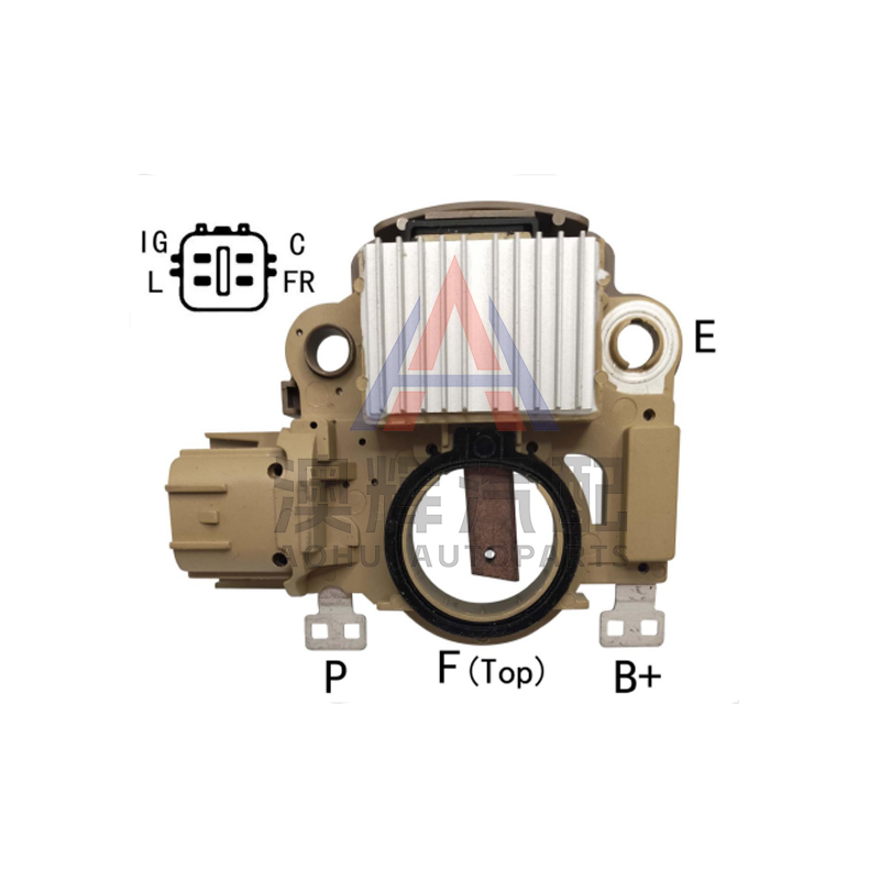 MITSUBISHI Car Alternator Regulator 14.5V A-Circuit