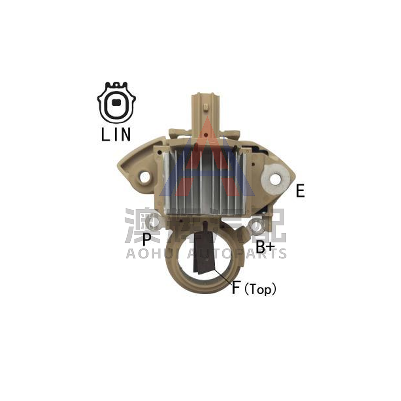 MITSUBISHI Car Alternator Regulator 14.5V B-Circuit