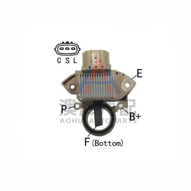 MITSUBISHI Car Alternator Regulator 14.5V A-Circuit