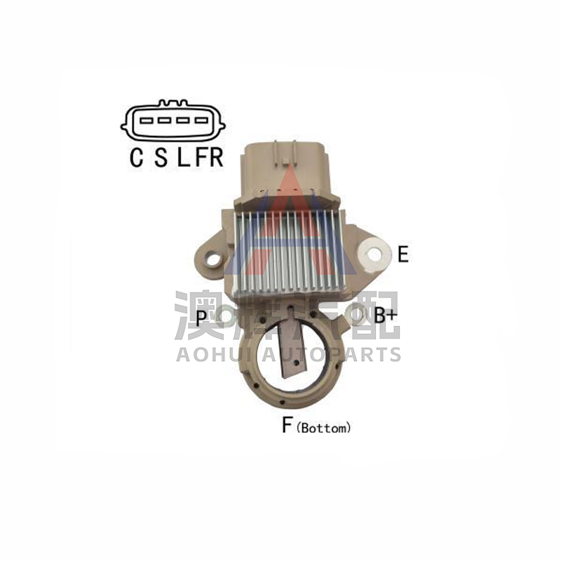 MITSUBISHI Car Alternator Regulator 14.5V A-Circuit