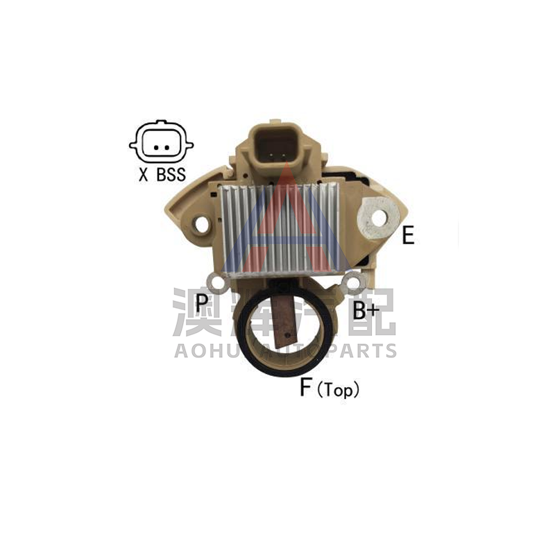 MITSUBISHI Car Alternator Regulator 14.4V B-Circuit
