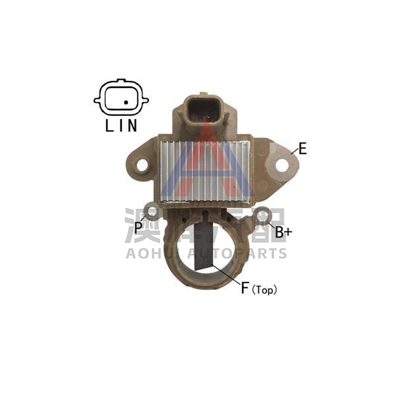 MITSUBISHI Car Alternator Regulator 14.2V B-Circuit