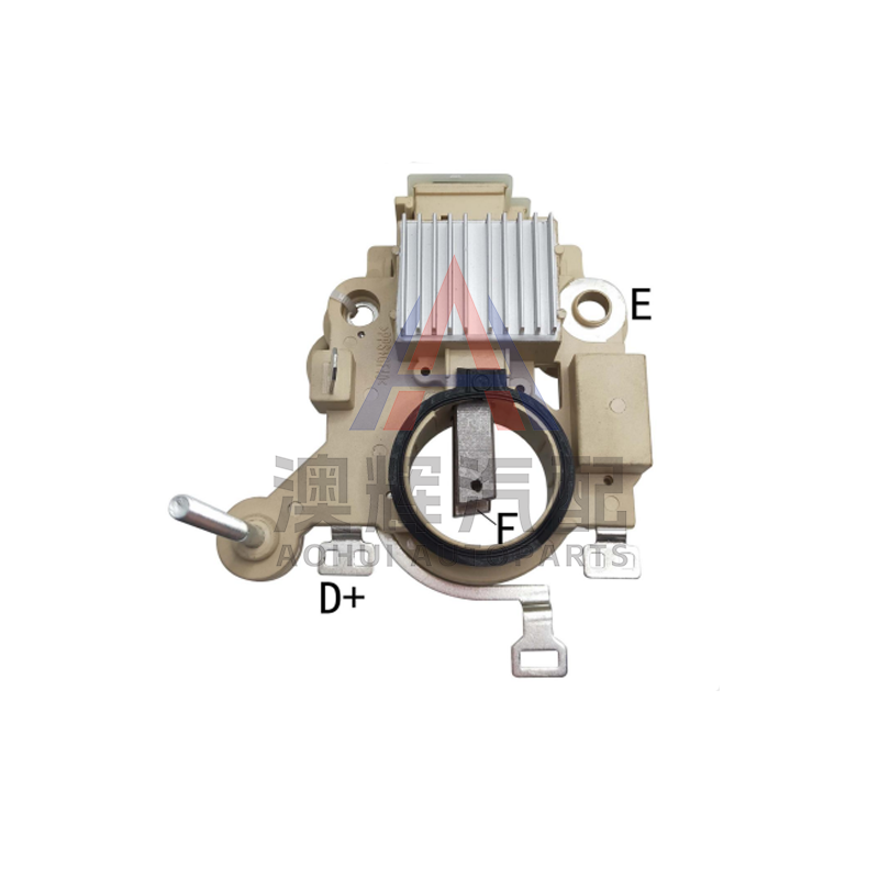 MITSUBISHI Car Alternator Regulator 14.3V A-Circuit