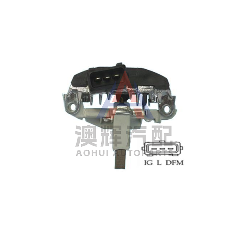 BOSCH Car Alternator Regulator 14.4V A-Circuit