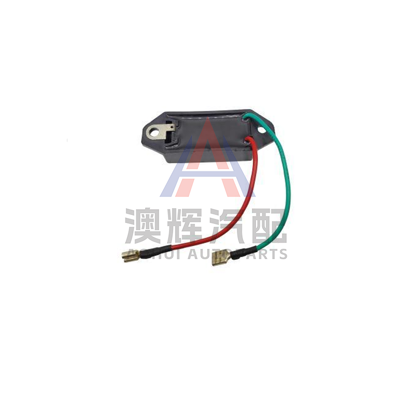 BOSCH Car Alternator Regulator 14.3V A-Circuit