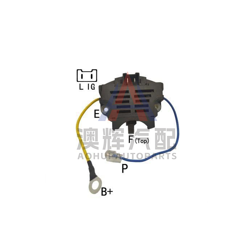 BOSCH Car Alternator Regulator 14.4V A-Circuit