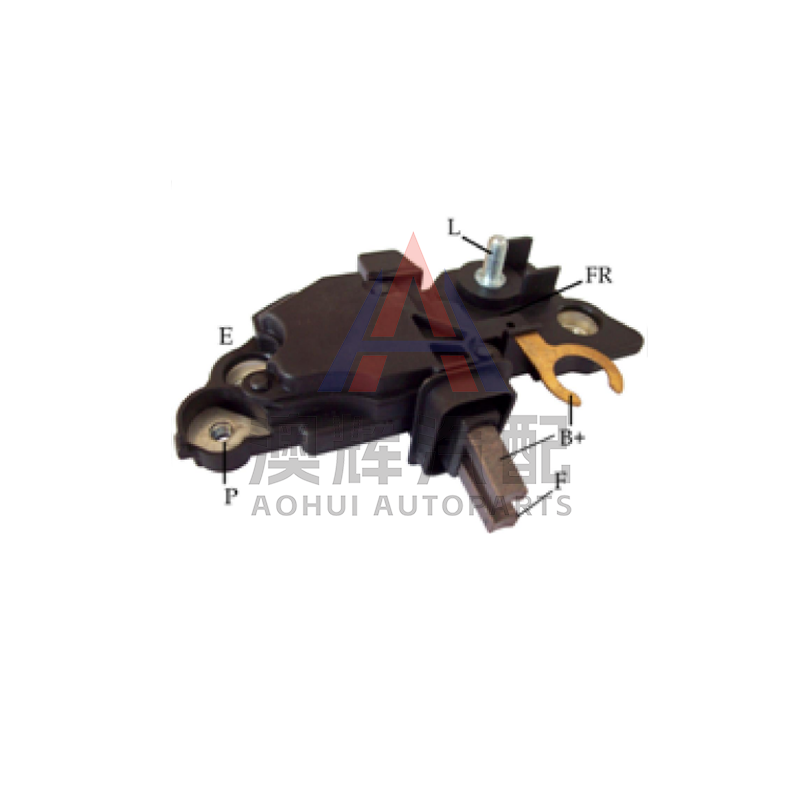 BOSCH Car Alternator Regulator 14.7V A-Circuit