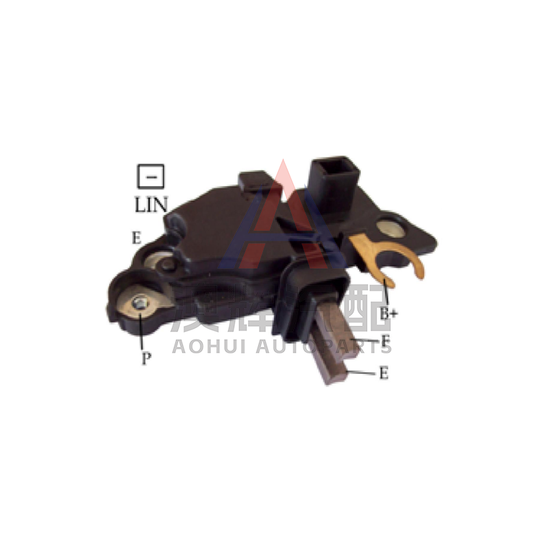 BOSCH Car Alternator Regulator 13.7V B-Circuit