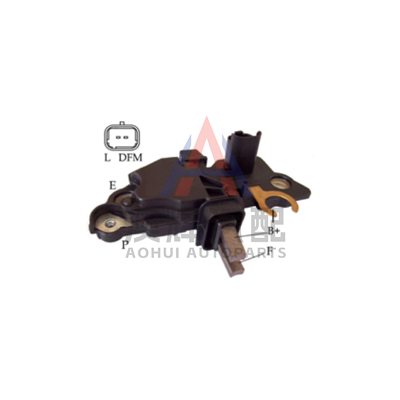 BOSCH Car Alternator Regulator 14.6V A-Circuit