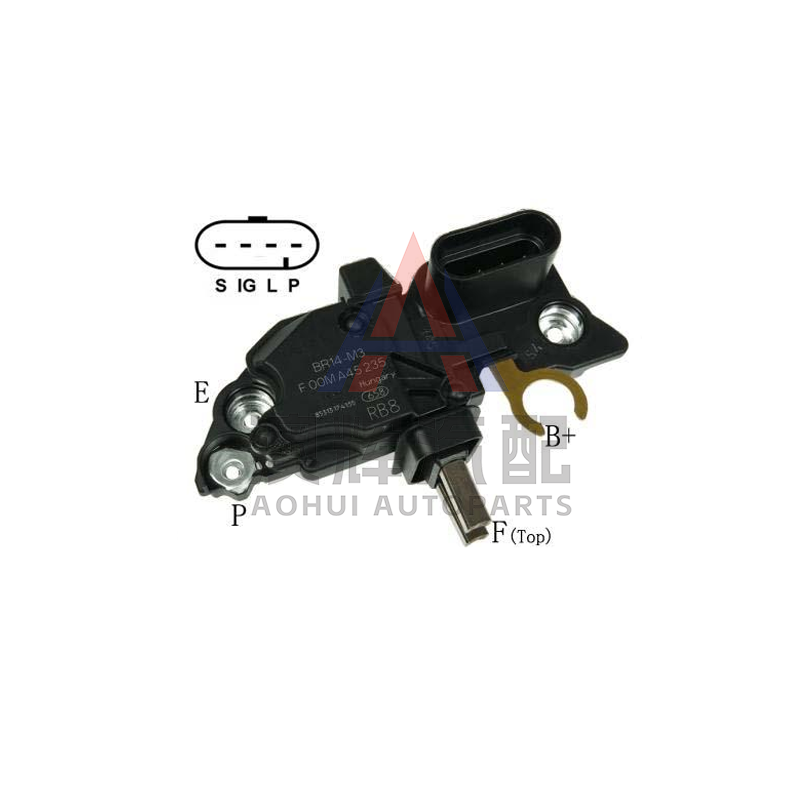 BOSCH Car Alternator Regulator 14.4V B-Circuit