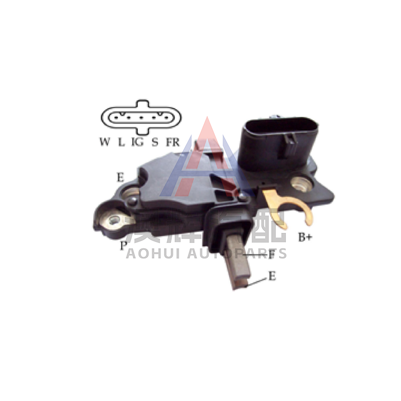 BOSCH Car Alternator Regulator 26.5V B-Circuit