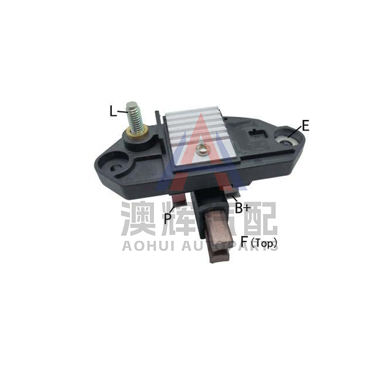BOSCH Car Alternator Regulator 14.3V B-Circuit