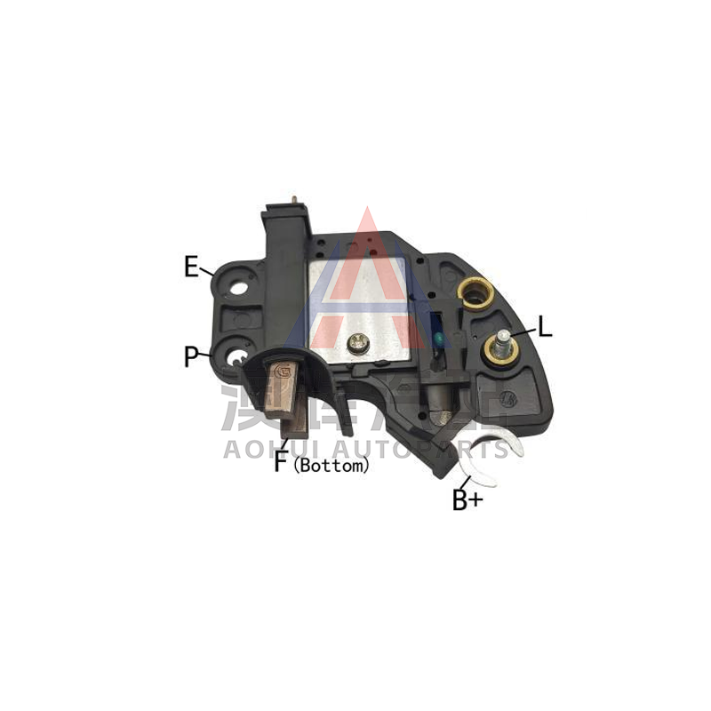 BOSCH Car Alternator Regulator 14V B-Circuit